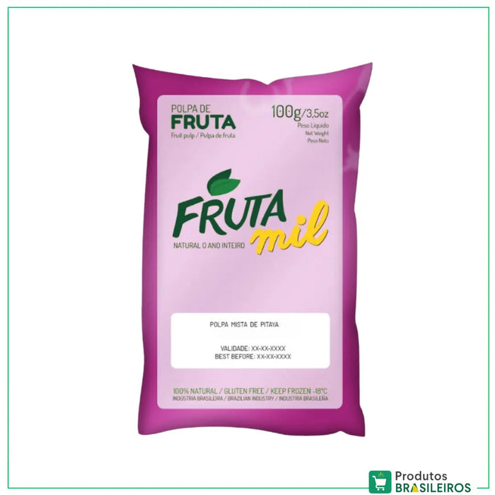 Polpa de Pitaya FRUTAMIL - 100g