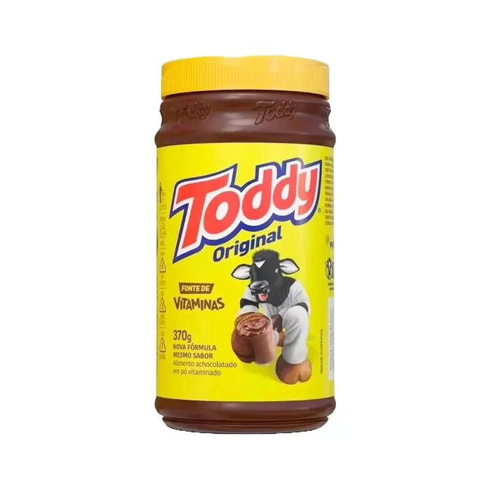 Achocolatado em Pó TODDY - 370g BrasilinBox