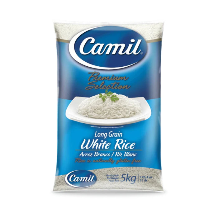 Arroz Branco CAMIL - 5kg