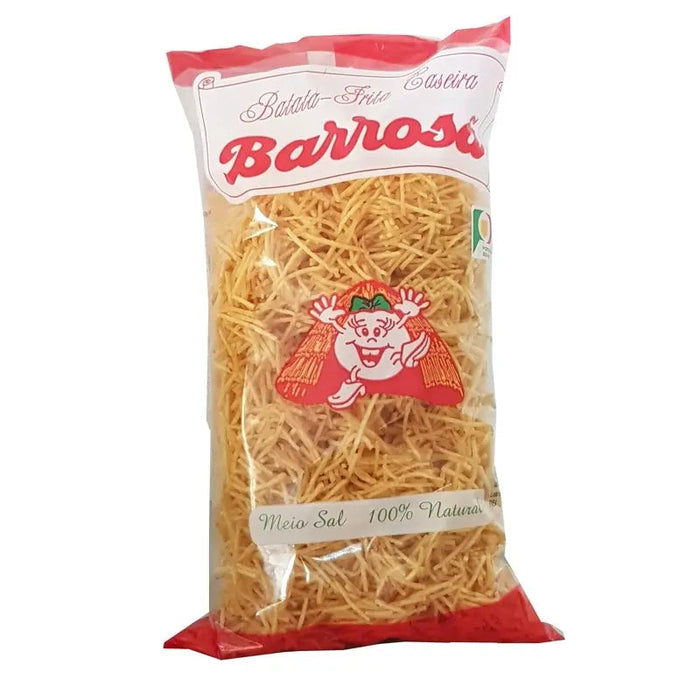 Batata Palha / Potato Sticks BARROSÃ - 500g