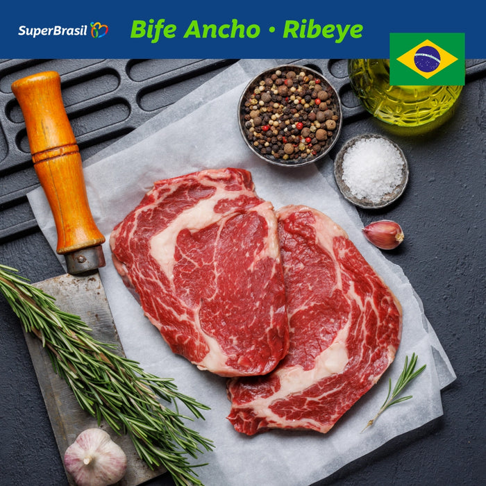 Bife Ancho Brasileiro • Ribeye (Kg)