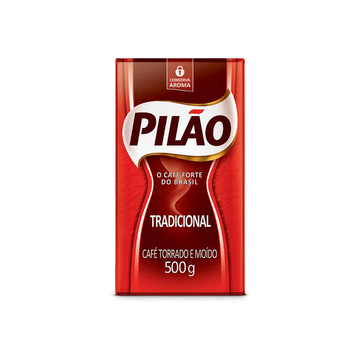Café Tradicional PILÃO - 500g