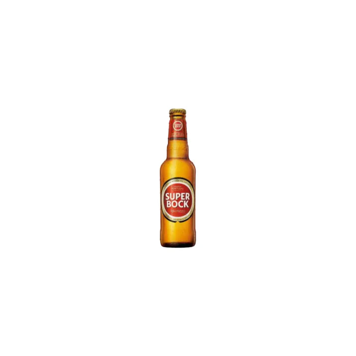 Cerveja SUPER BOCK Long Neck - 250ml