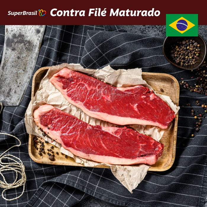 Contra Filé Maturado 45 Days+ (Kg)