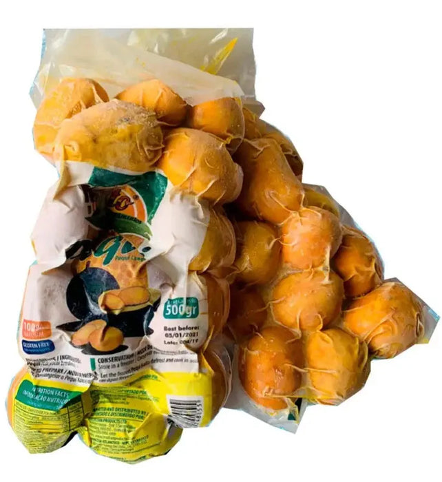 Pequi Congelado / Frozen Pequi TOP BRAZIL - 300g