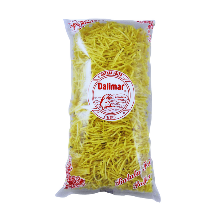Batata Palha / Potato Sticks DALIMAR - 500g
