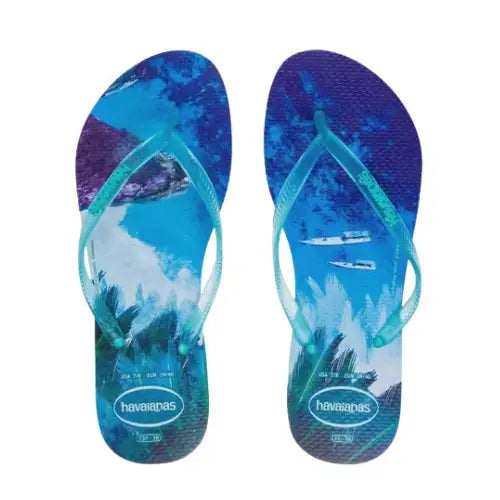 Chinelo Havaianas Slim Sky