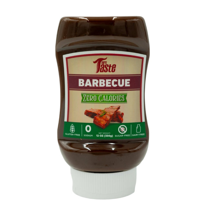 Barbecue Sauce Mrs Taste 350ml