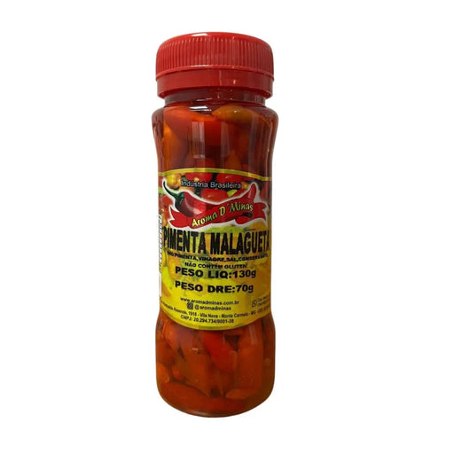 Pimenta Malagueta AROMA D’MINAS - 130g 