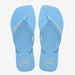 Chinelo Havaianas Slim Logo Pop Up 