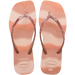Chinelo Havaianas Slim Square Glitter Party BrasilinBox
