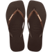 Chinelo Havaianas Slim Square Sparkle BrasilinBox
