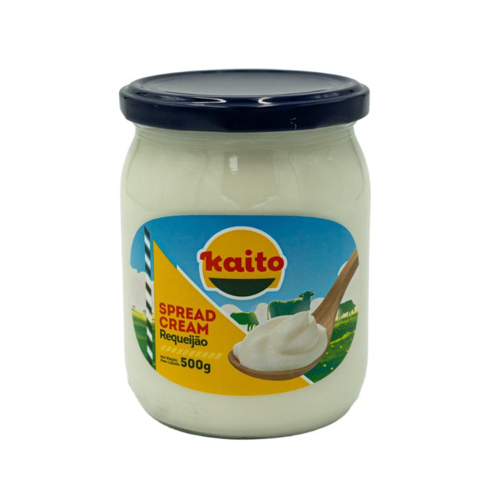 Requeijão Cremoso KAITO - 500g