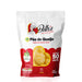 Pão de Queijo Congelado BETH'S 1.450Kg - Pacote com 50 Unidades 