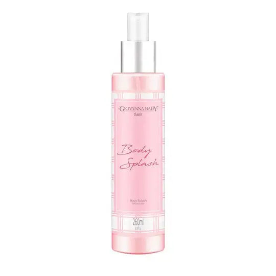 Body Splash Giovanna Baby Classic - 260ml BrasilinBox