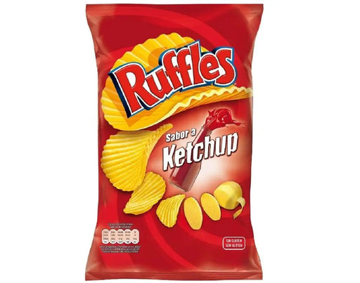 Ruffles Ketchup 160g BrasilinBox