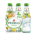 Água com Gás Sabor Ananás Abacaxi PEDRAS 250ml - Pack 4 unidades 
