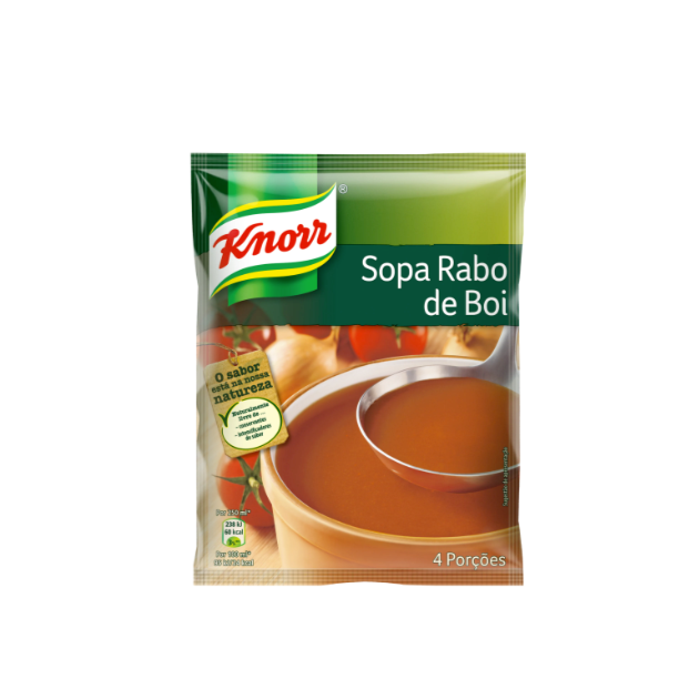 Sopa Rabo de Boi / Oxtail Soup KNORR - 71g