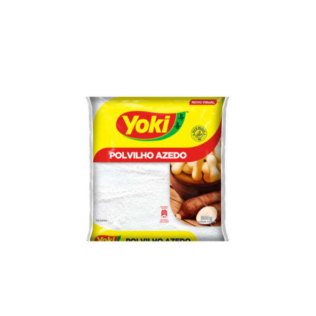 Polvilho Azedo YOKI - 500g