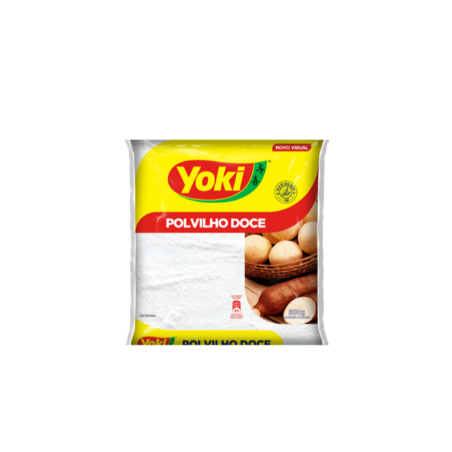 Polvilho Doce YOKI - 500g