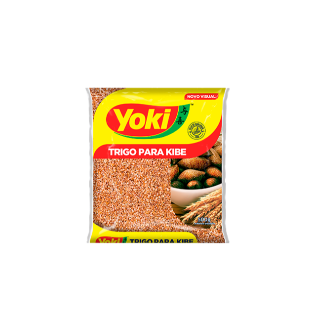 Trigo para Kibe YOKI - 500g