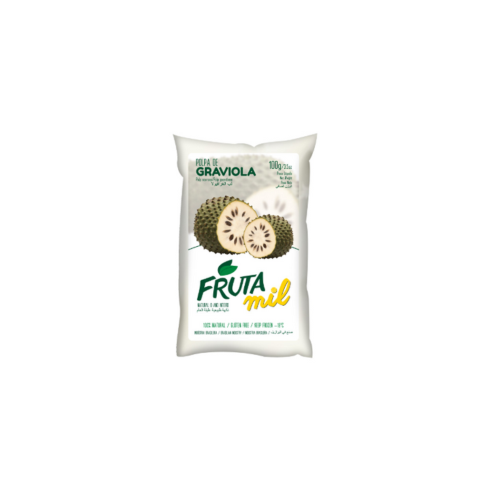 Polpa de Graviola FRUTAMIL - 100g