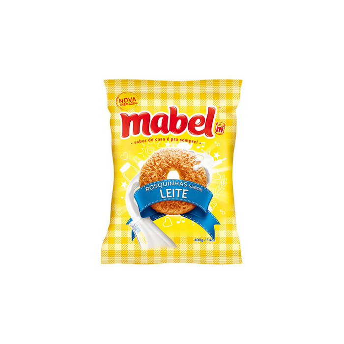 Rosquinha de Leite MABEL - 350g