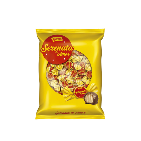 Bombom SERENATA DE AMOR Pack - 825g