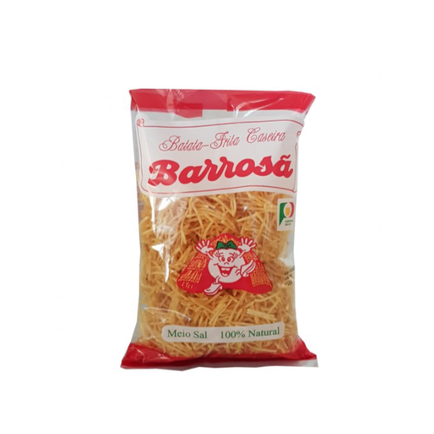 Batata Palha / Potato Sticks BARROSÃ - 500g