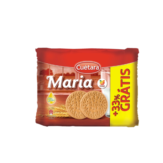 Biscoito Maria / Maria Biscuit CUÉTARA - 800g