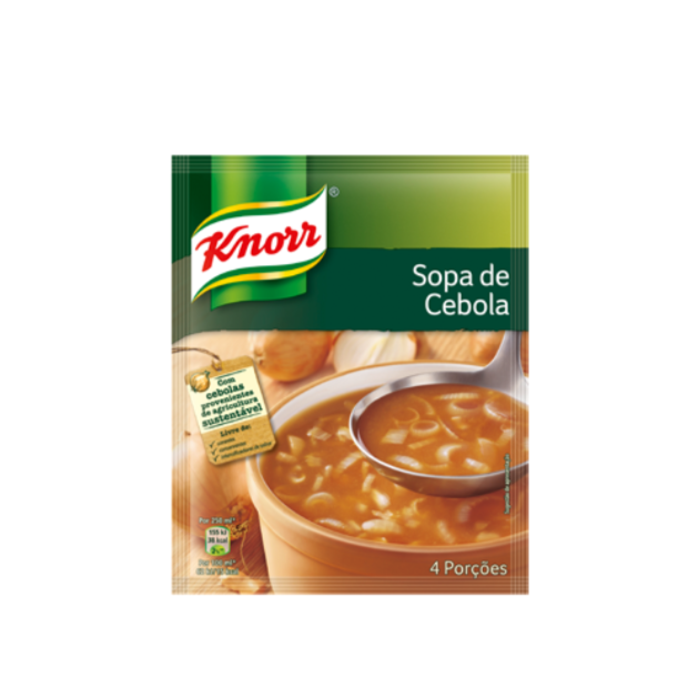 Sopa Cebola / Onion Soup KNORR - 50g