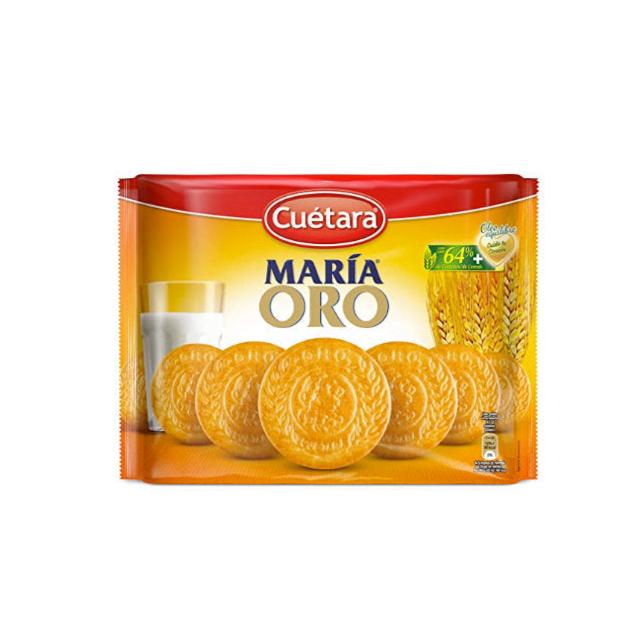 Biscoito Maria Oro / Maria Oro Biscuit CUÉTARA - 800g