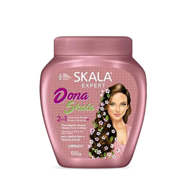 Máscara de Hidratação 'Dona Skala' SKALA - 1000ml