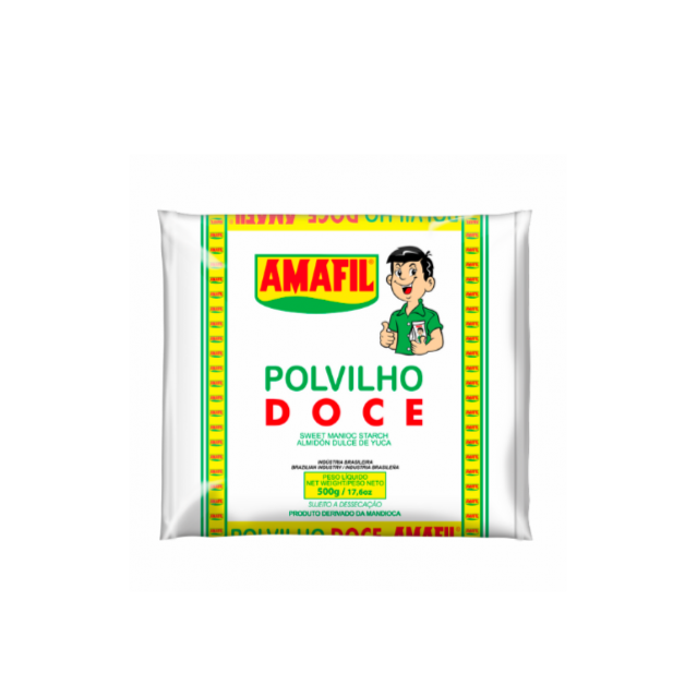 Polvilho Doce AMAFIL -  1kg