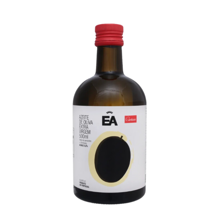 Azeite de Oliva Extra Virgem EA - 500ml / EA Extra Virgin Olive Oil - 500ml