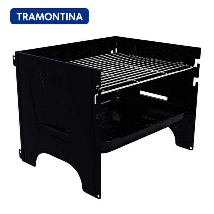 Churrasqueira Portátil TRAMONTINA / TRAMONTINA Portable BBQ