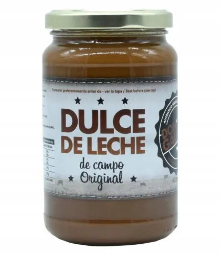 Doce de Leite DULCE DE LECHE DON GAUCHO / MILK CARAMEL 430g