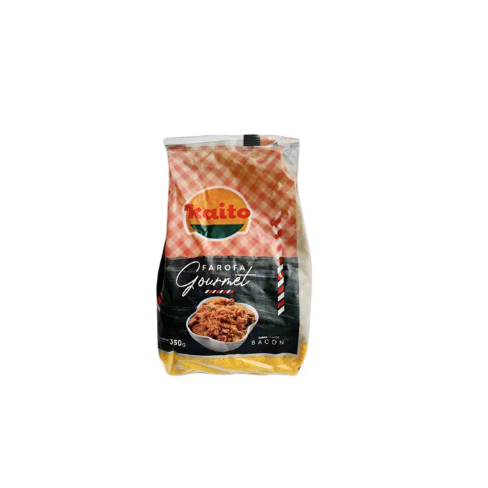 Farofa Gourmet Bacon / Bacon Gourmet Farofa KAITO - 350g