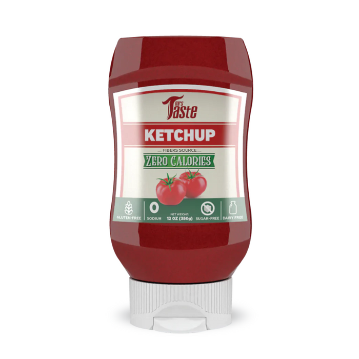 Ketchup Mrs Taste 350g