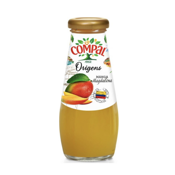 Suco Compal Manga Magdalena 200ml