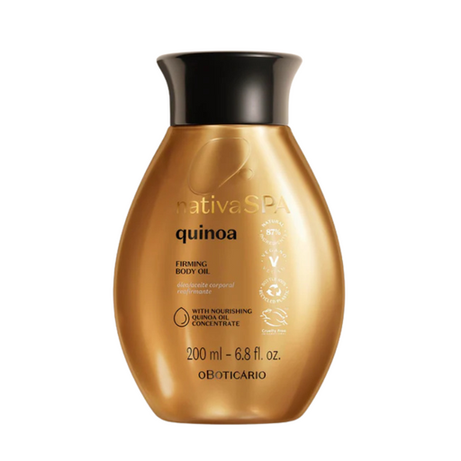 Óleo Corporal Hidratante Nativa SPA Quinoa O BOTICÁRIO - 200ml 