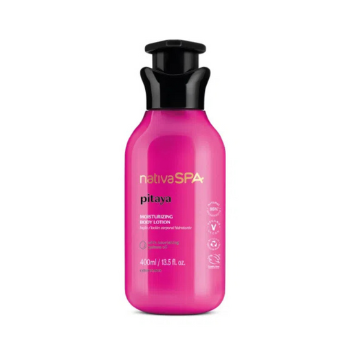 Loção Hidratante Nativa SPA Pitaya O BOTICÁRIO 400ml 