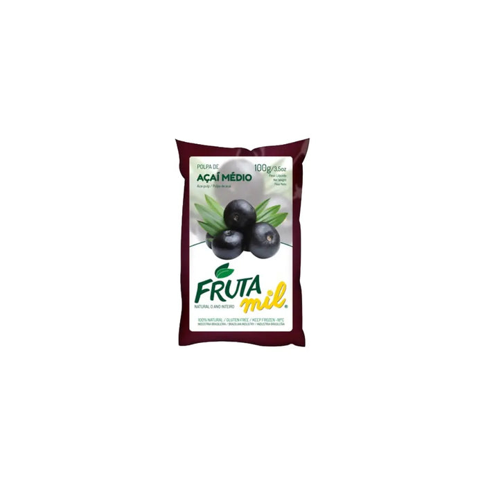 Polpa de AÇAí FRUTAMIL - 100g