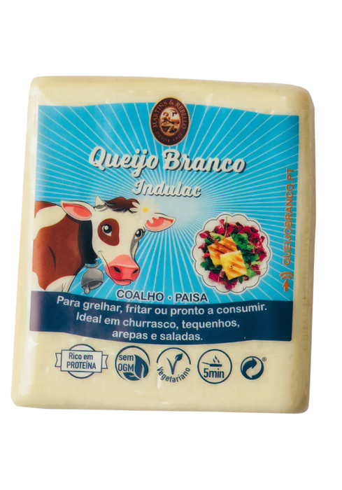 Queijo Branco Coalho - Indulac -  500g