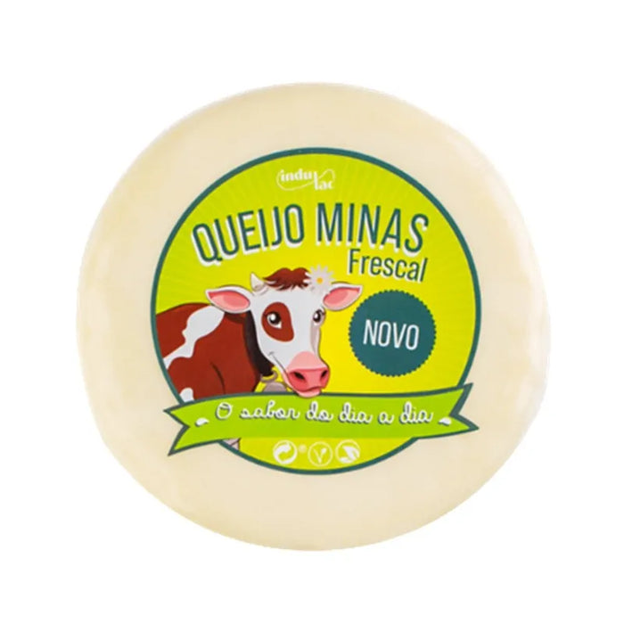 Queijo Minas Frescal INDULAC 450g