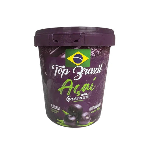 Açaí Congelado TOP BRAZIL 450g 