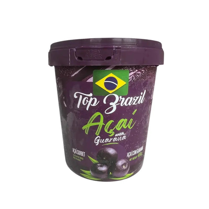 Açaí Congelado TOP BRAZIL 450g 