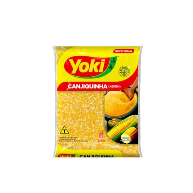 Canjiquinha Xerém YOKI - 500g