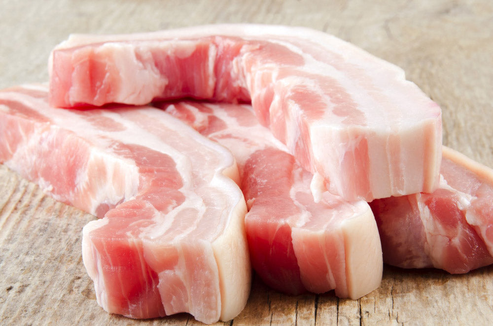 Barriga de Porco Steak 1Kg / Pork Belly