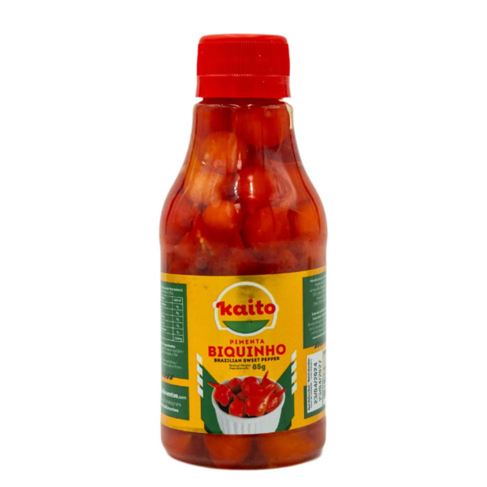 Pimenta Biquinho Vermelha KAITO - 85g